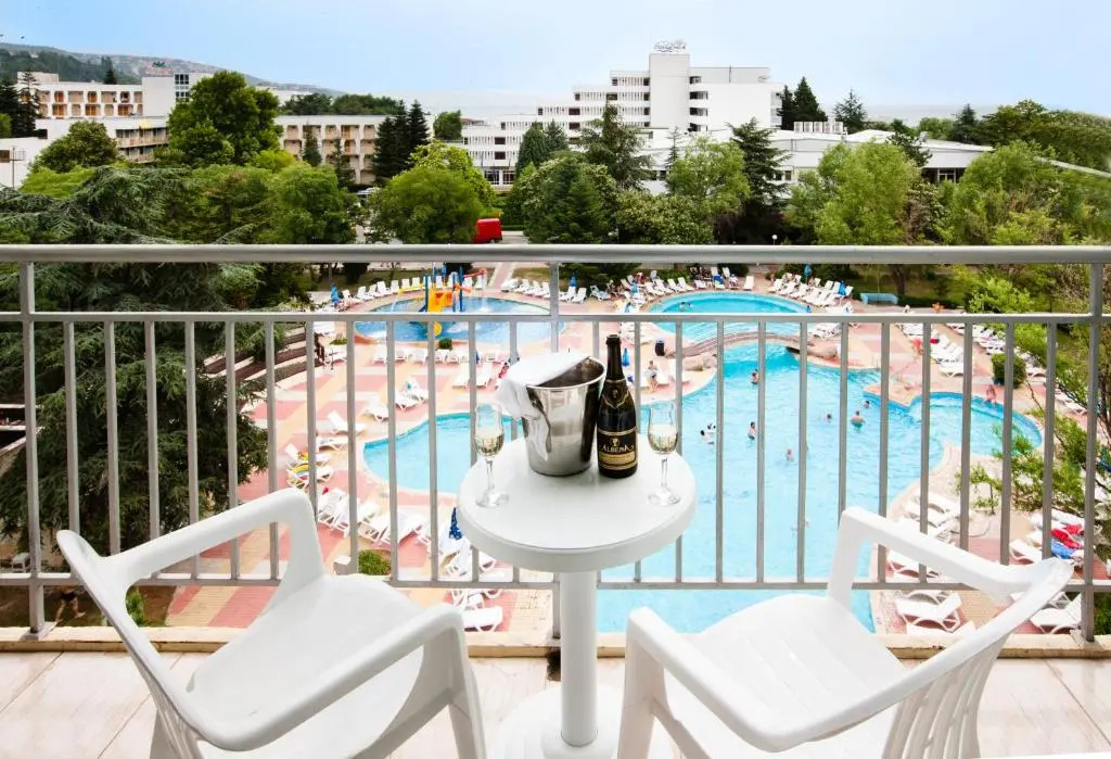 Hotel Laguna Garden - Chambres