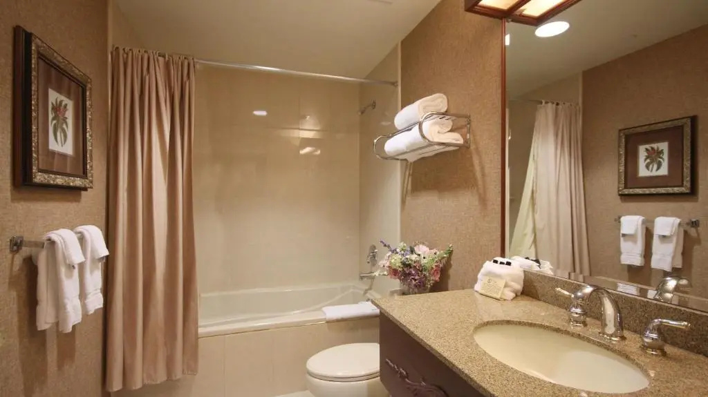 The Inn And Spa At East Wind - Chambres