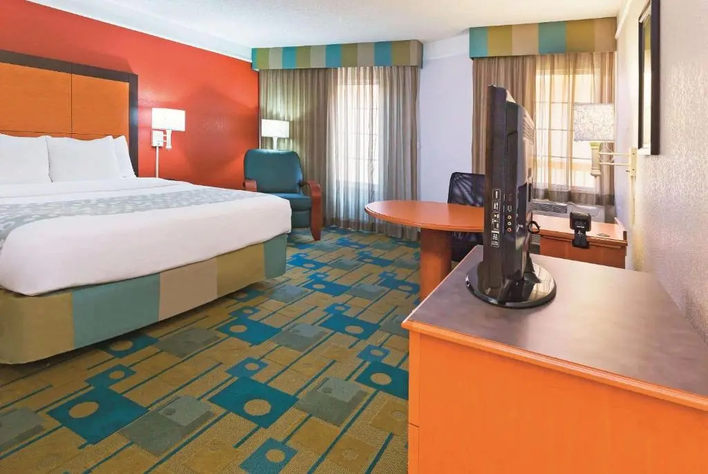 La Quinta Inn & Suites by Wyndham Dallas DFW Airport North - Chambres