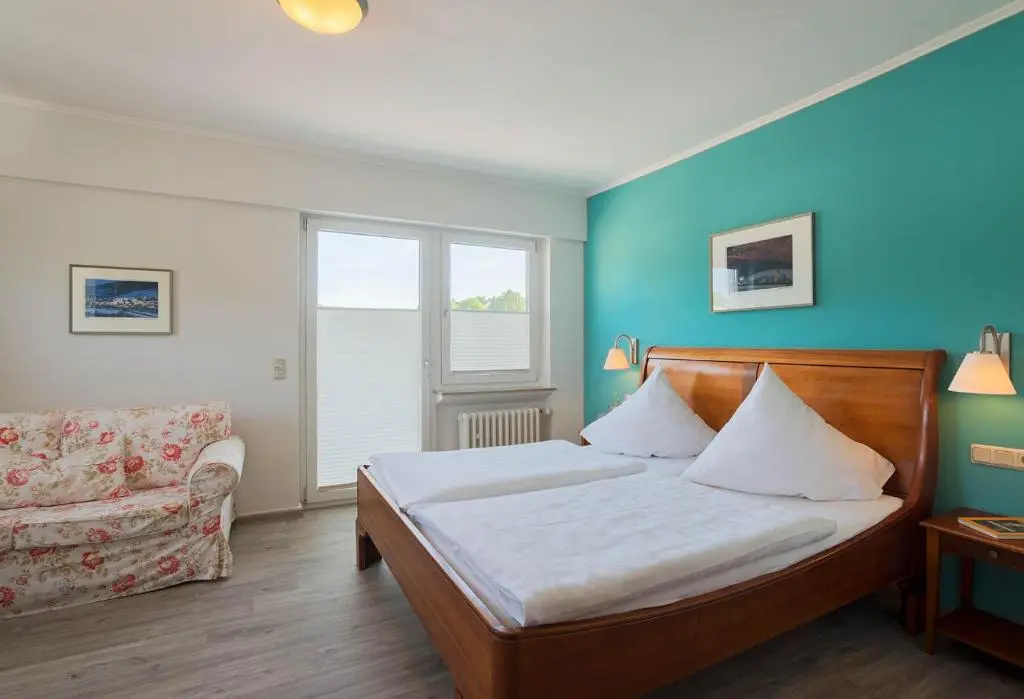 Comfort Double room (full double bed)