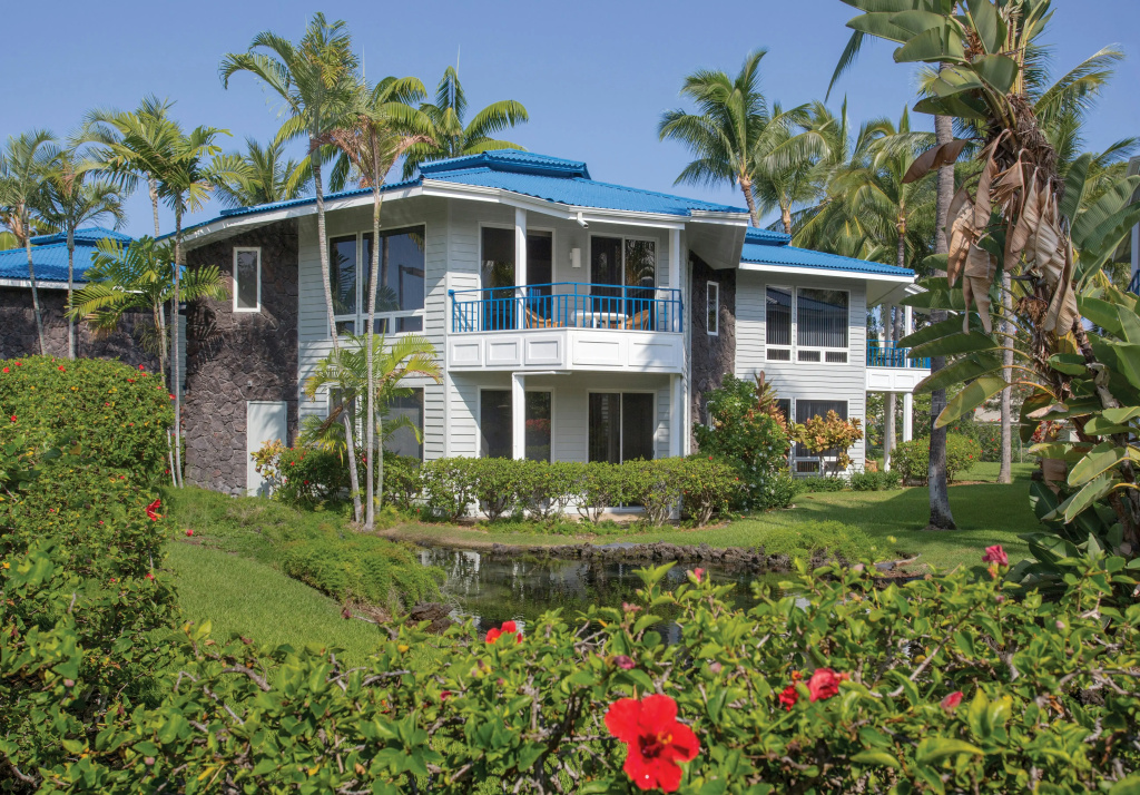 Club Wyndham Mauna Loa Village