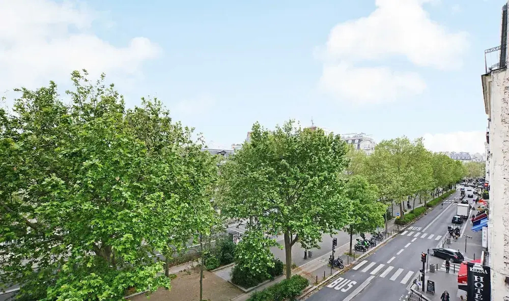 Comfortable Apartment - 1br/4p - Sacre Coeur