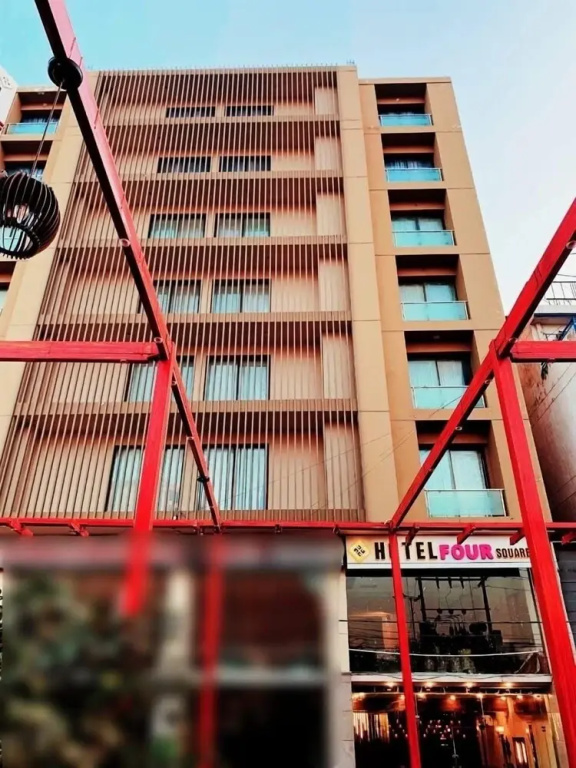 Hotel Four Square