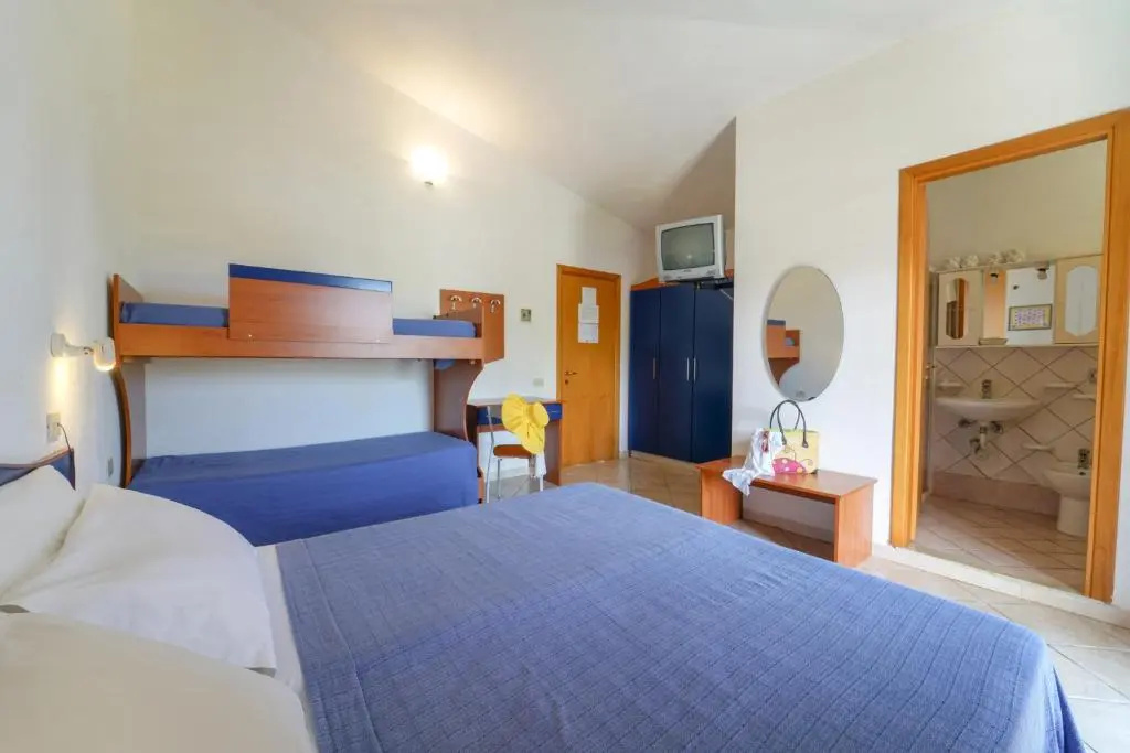 Villaggio Marco Polo - Chambres