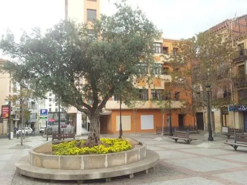 Apartamentos El Morendal Zaaita