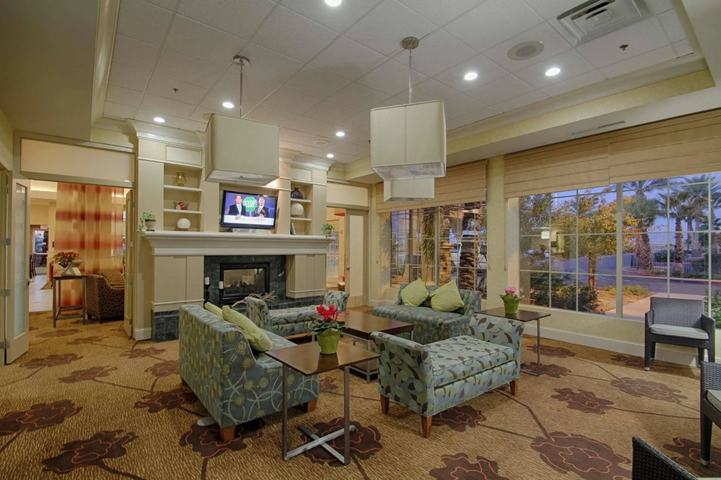 Hilton Garden Inn Las Vegas Strip South - Général