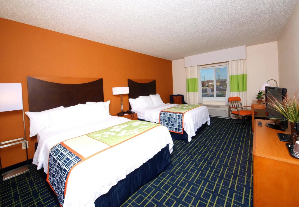 Fairfield Inn & Suites Cookeville