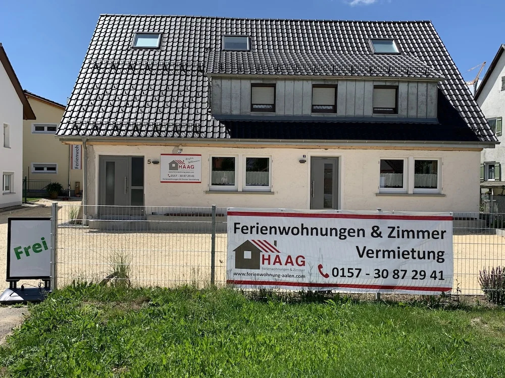 Haag Zimmervermietung