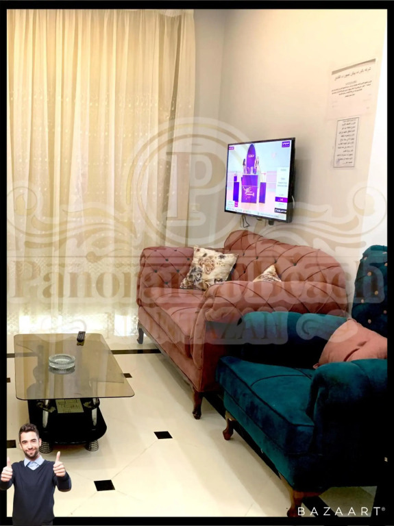 Apartment Panorama Beach Montazah 3 — фото 2