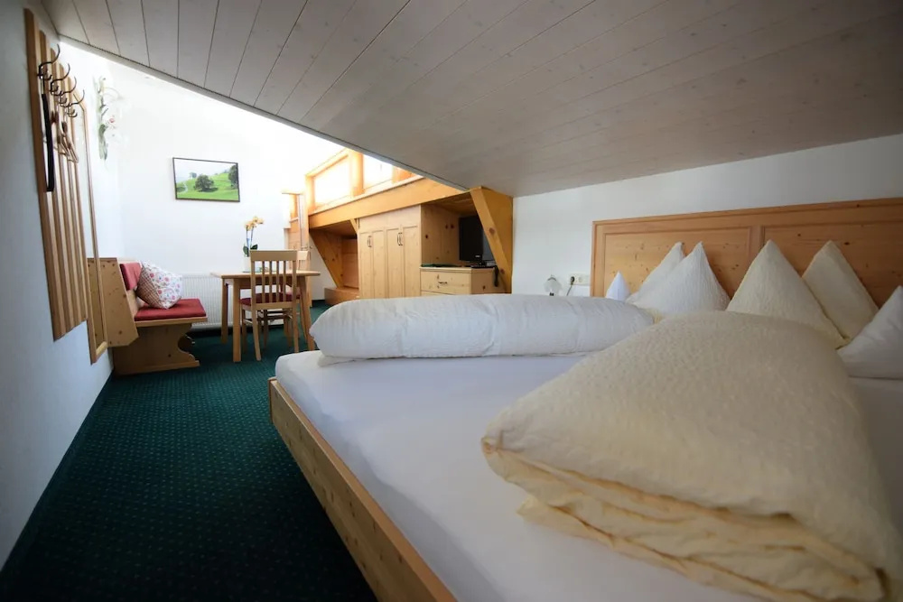 Hotel Hubertus - Chambres