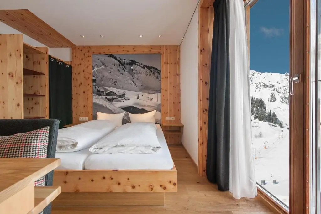 Mondschein - Chambres