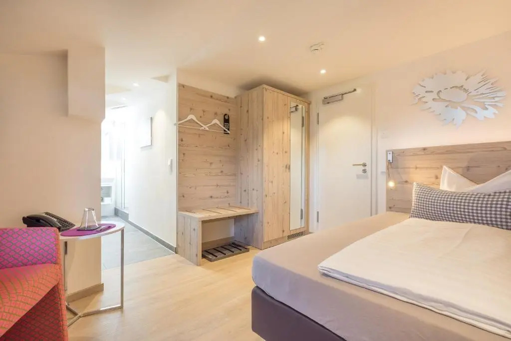 Gerberhof Hotel Garni - Chambres