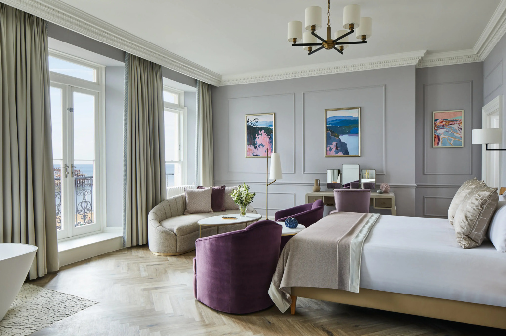 The Grand Brighton - Général