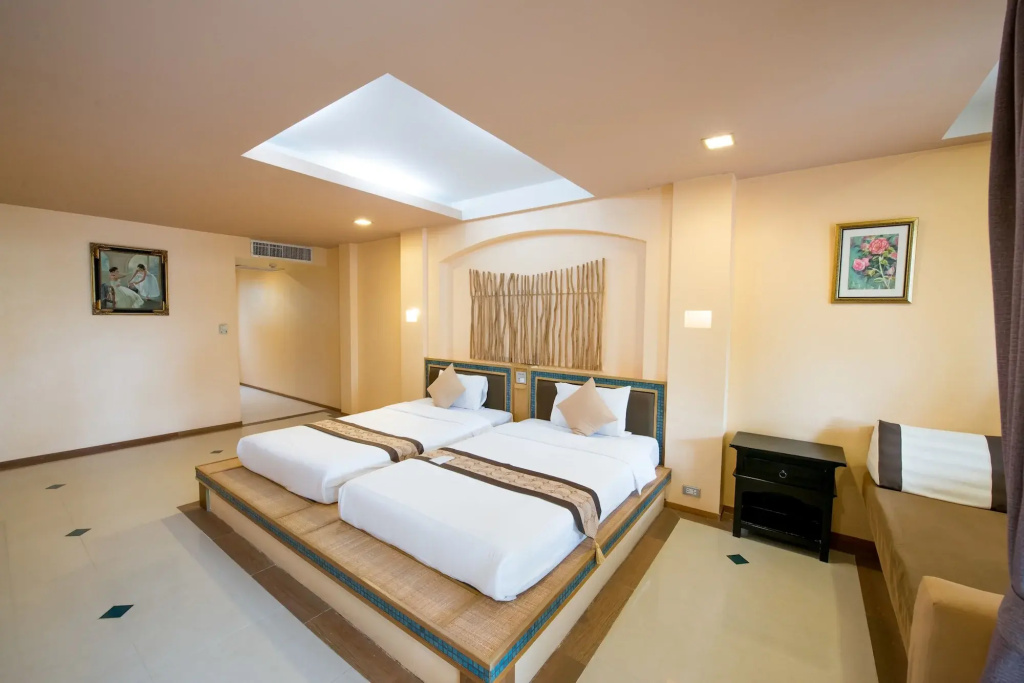 Koh Tao Montra Resort - Général