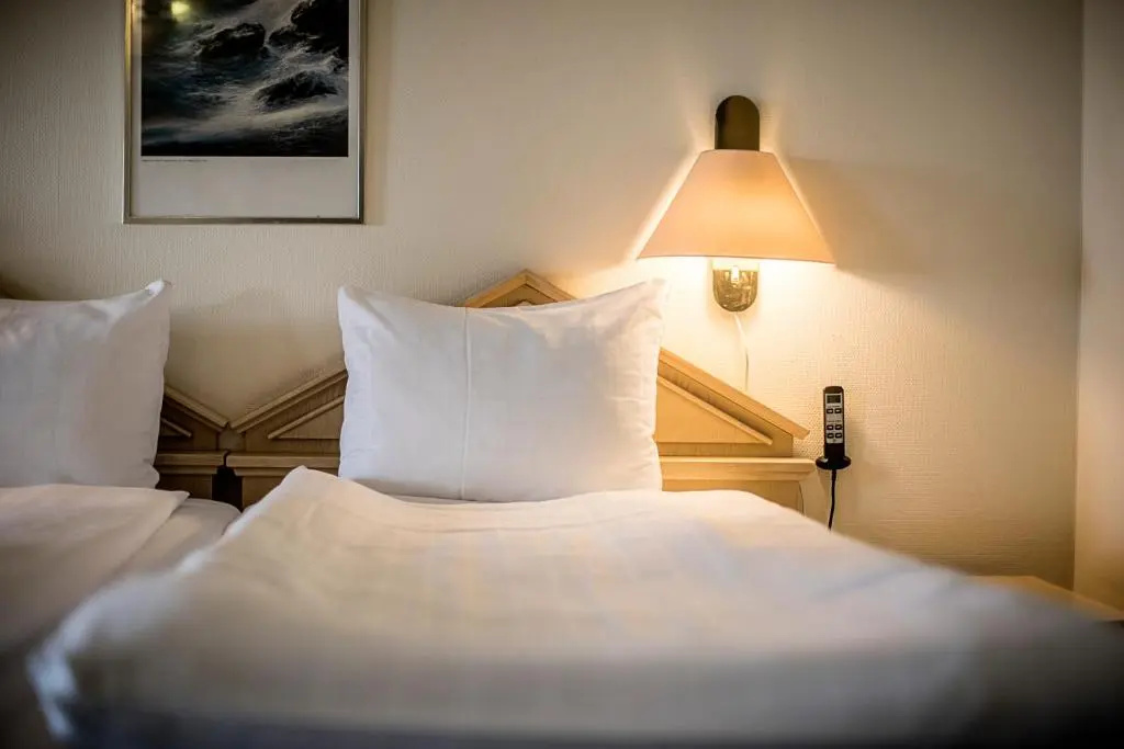 Home Hotel Christian IV - Chambres