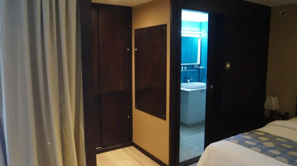 C Hotel - Chambres