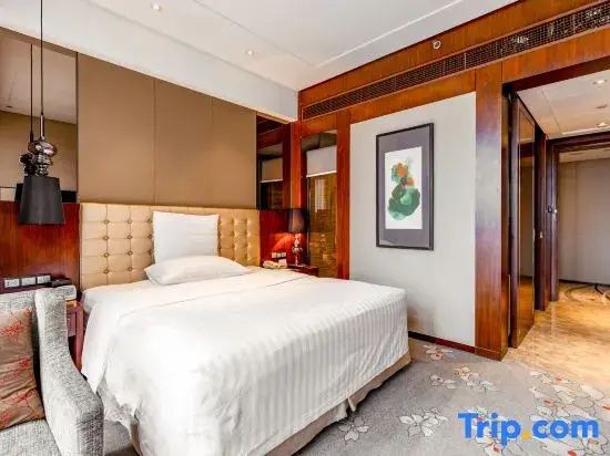 Tangshan Jitang New Century Hotel - Chambres