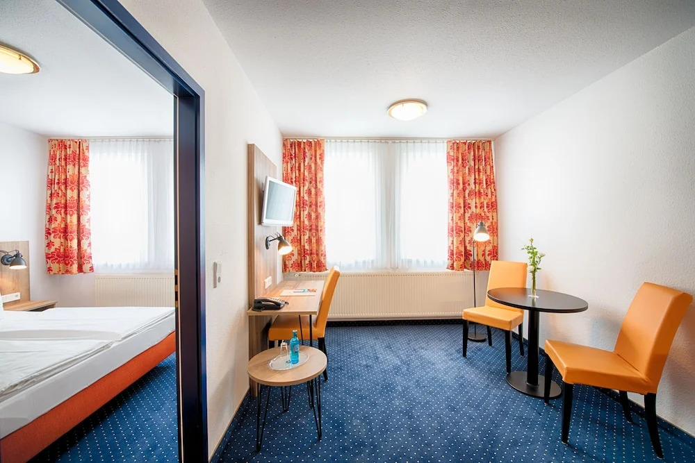 Номер Superior в ACHAT Hotel Dresden Altstadt
