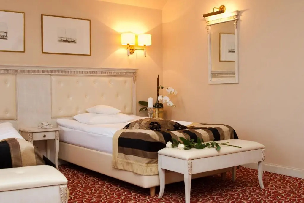 Hotel Royal Baltic Luxury Boutique - Chambres