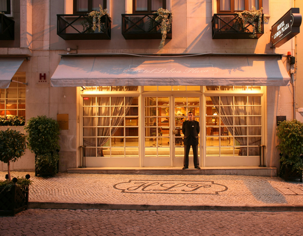 Lisboa Plaza - Avenida Hotel, a Lisbon Heritage Collection 