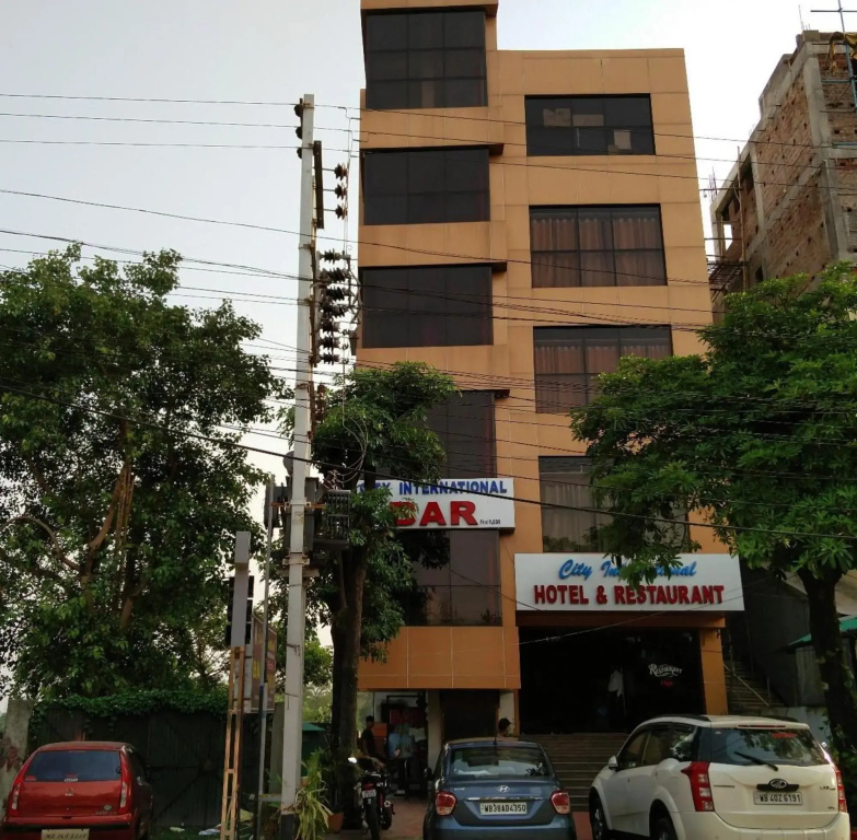 Hotel City International