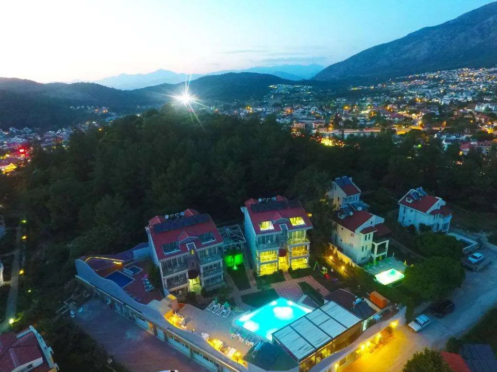 Nokta Ören Suit Apart, Fethiye, Ölüdeniz
