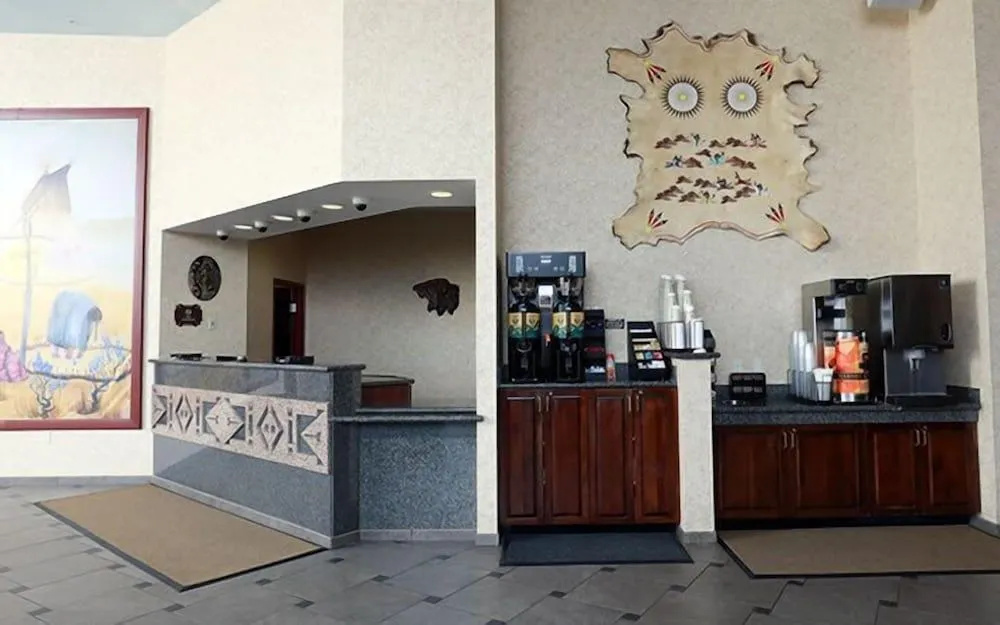 Wind River Hotel and Casino - Général