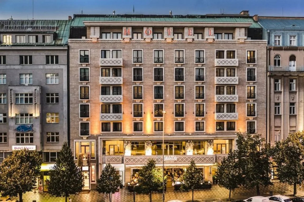 Jalta Boutique Hotel