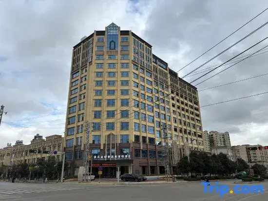 Yuhuadao Boutique Resort Hotel (Yanshan Longhu Park)