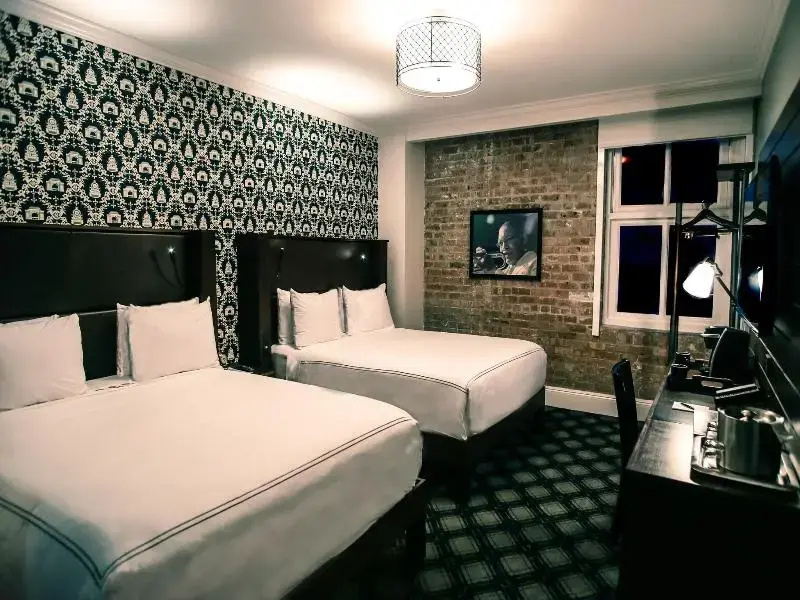 Q&C Hotel and Bar, New Orleans, Autograph Collection - Chambres