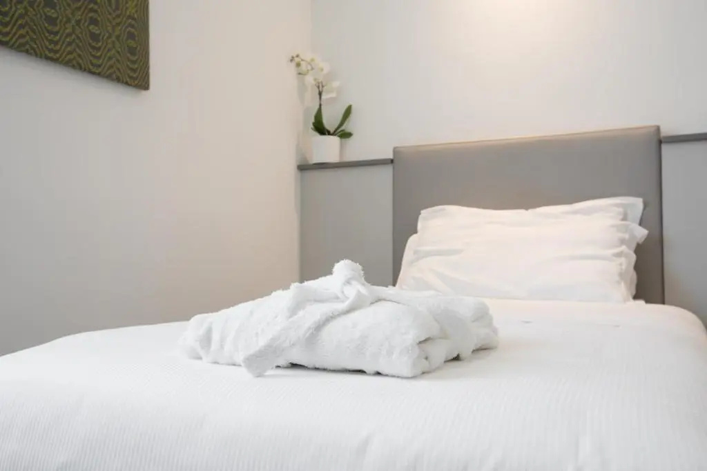 Hotel Executive Inn - Chambres