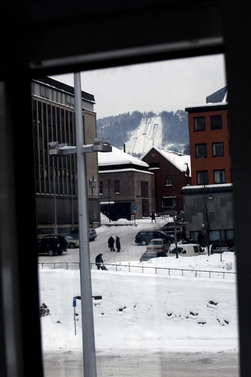 Lillehammer Stasjonen Hotel - Chambres