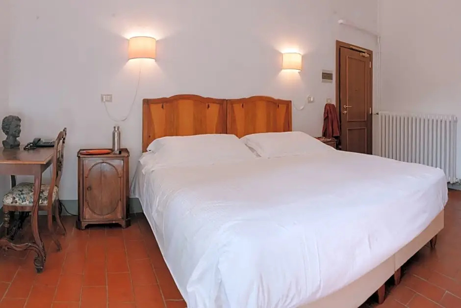Pensione Bencistà - Chambres