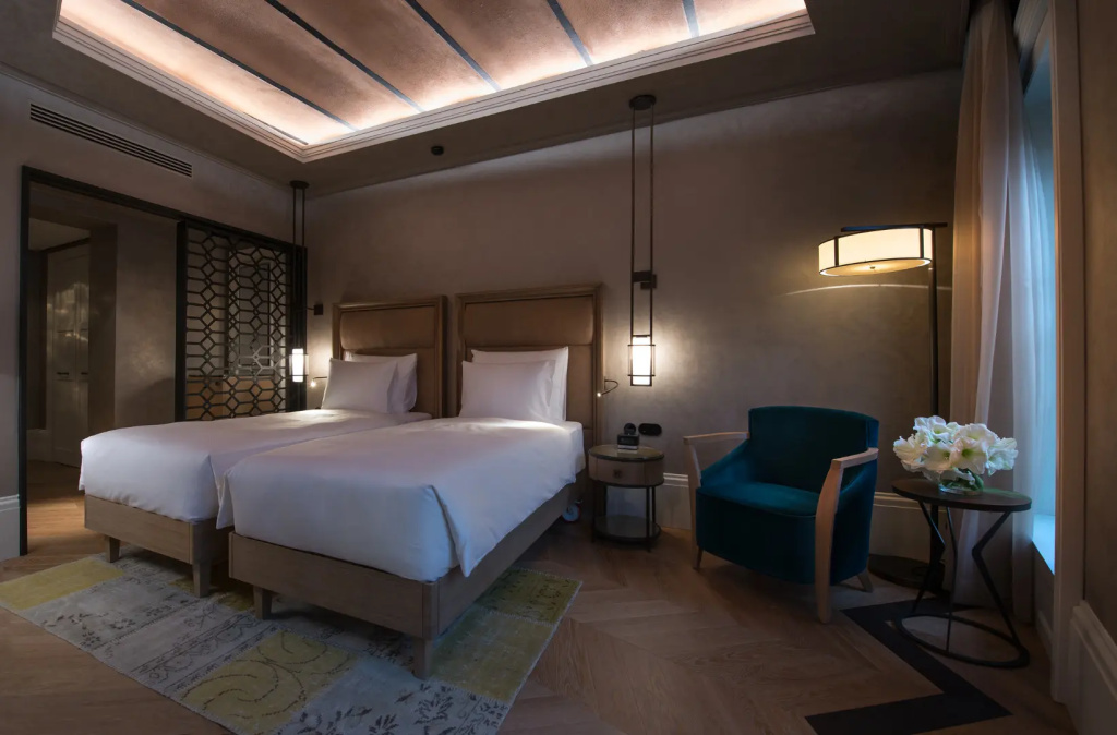 10 Karakoy Istanbul - Special Class - Chambres