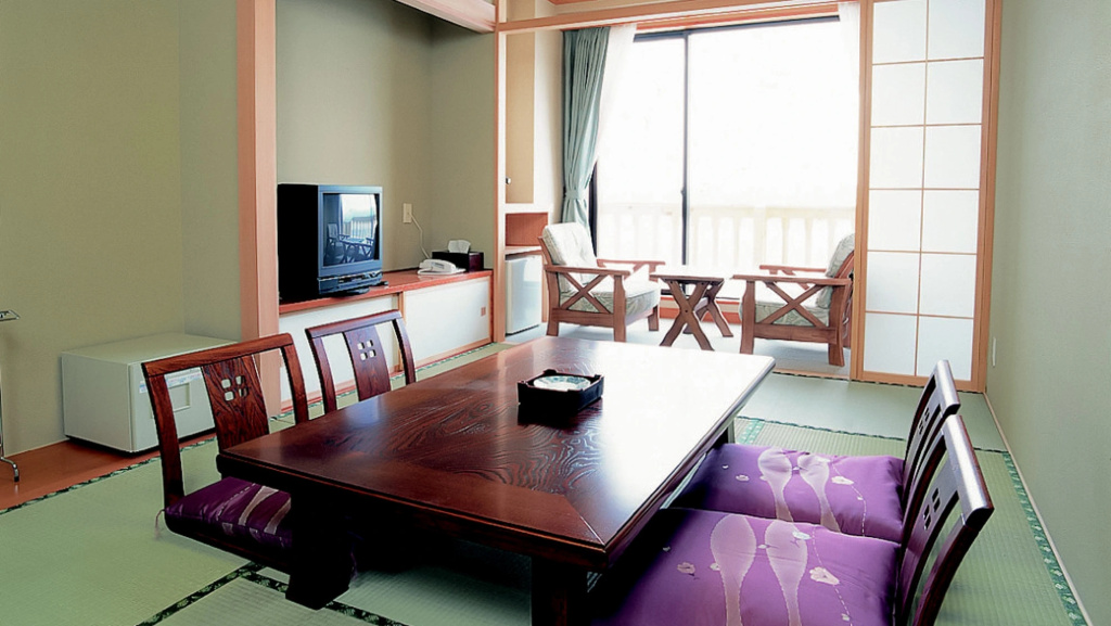 Niseko Park Hotel - Chambres