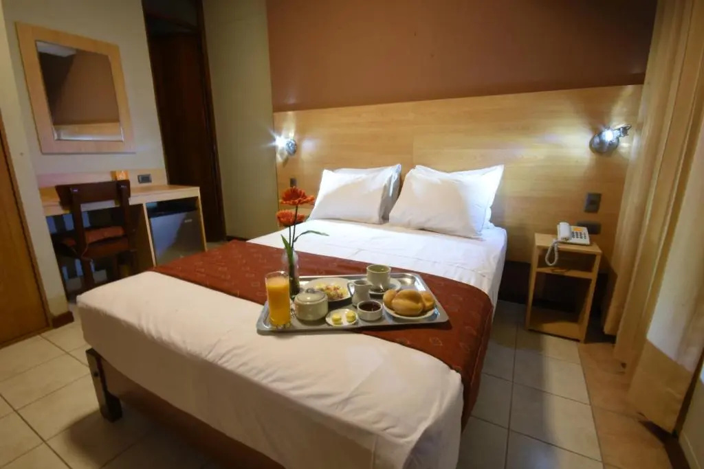 Paraíso Hotel Chiclayo I - Chambres