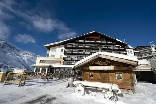 Sporthotel Olymp - Général
