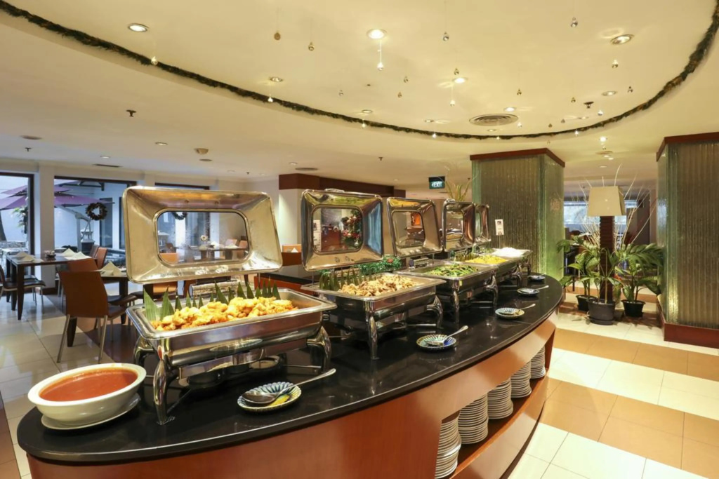 Food & Beverage