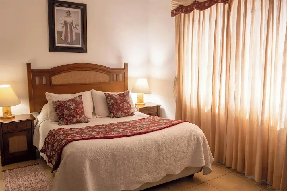 Hotel Empresarial - Chambres