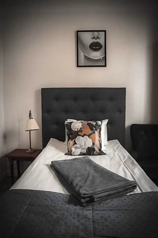 Mojo Hotell - Chambres