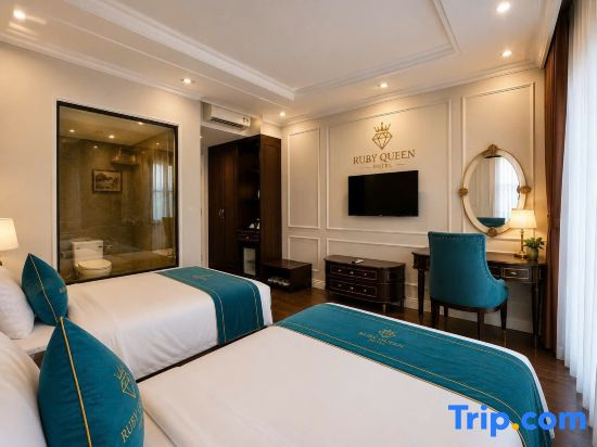 Superior Double room (twin beds)