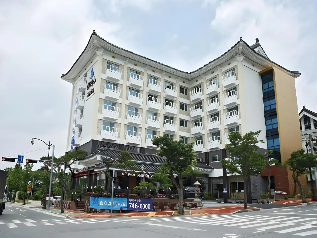 Arisu Gyeongju