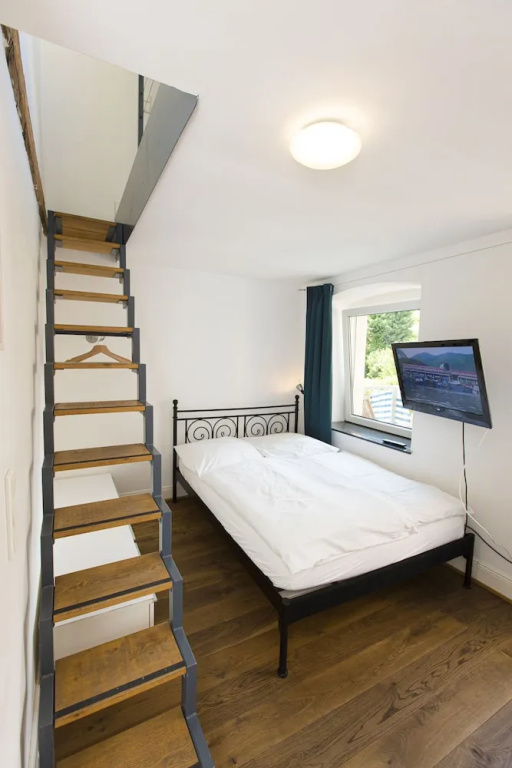 1 Bedroom Standard room with balcony