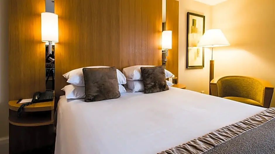 The Winchester Hotel & Spa - Chambres