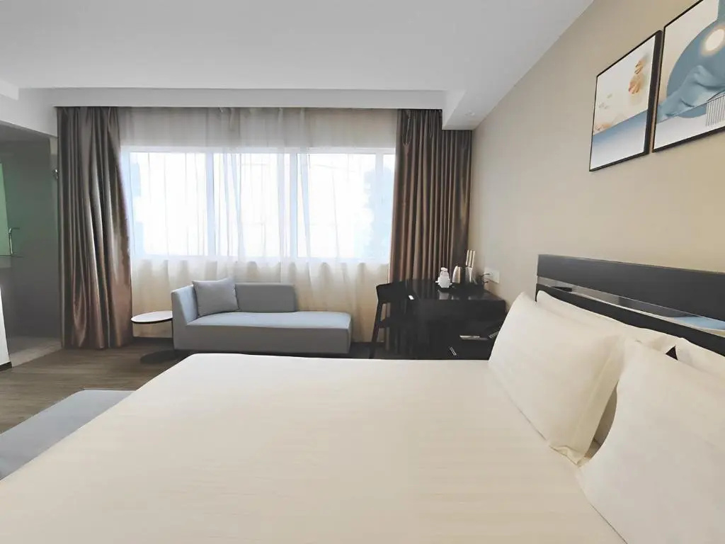 Link Hotel - Chambres