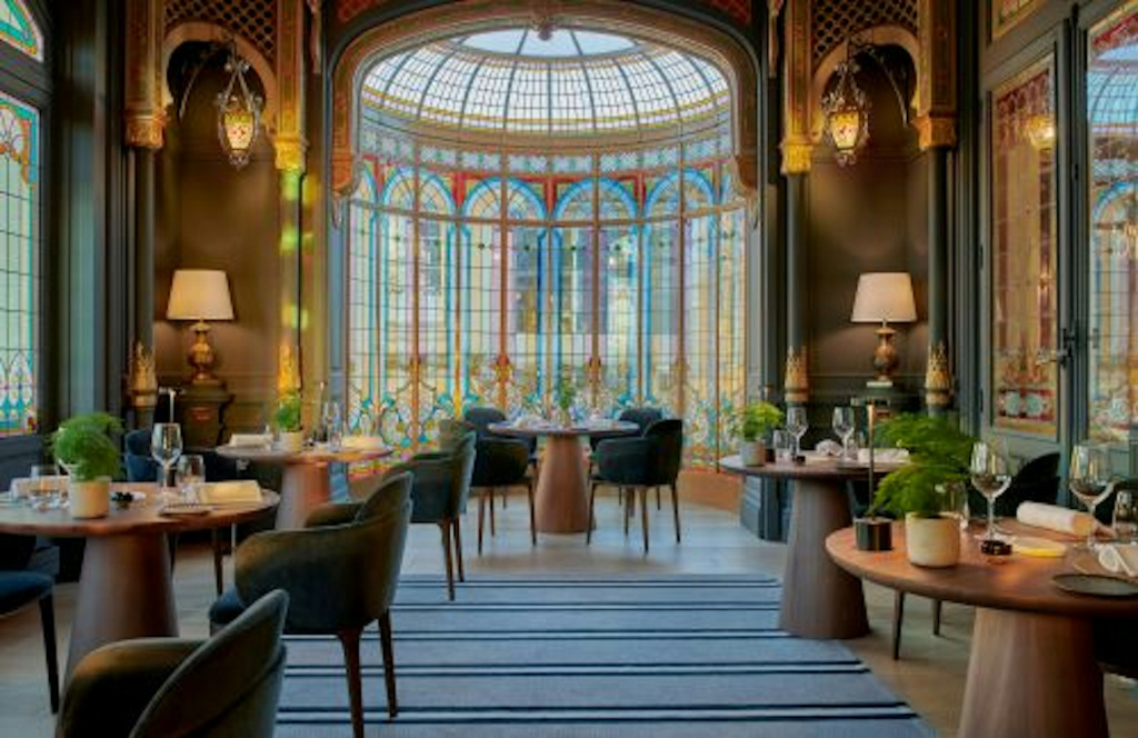 Château Hotel Grand Barrail - Général