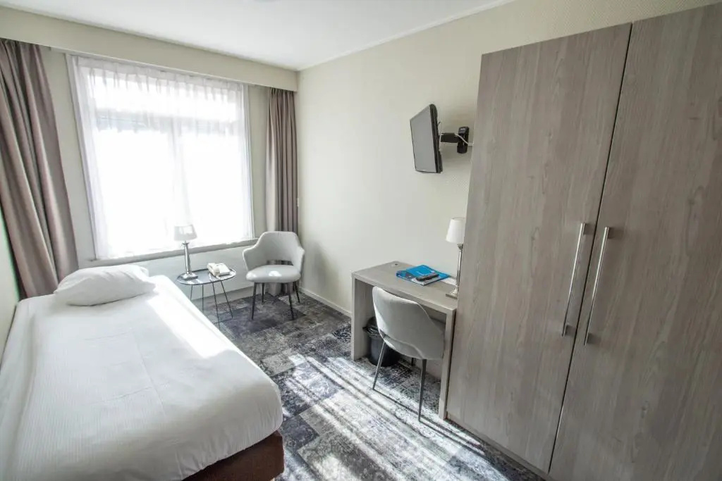 Fletcher Hotel Marijke - Chambres