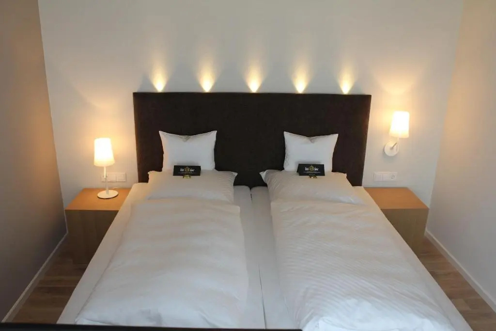 Krone - Chambres