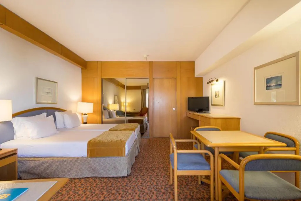 Hotel Estoril Eden - Chambres