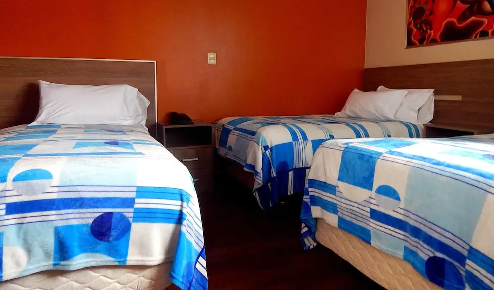 Flavia's Hostal-Spa-Sauna - Chambres